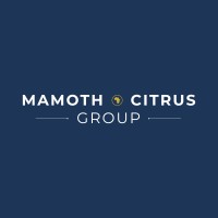 The Mamoth Citrus Group logo, The Mamoth Citrus Group contact details