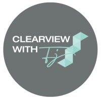 Clearview With FJ logo, Clearview With FJ contact details