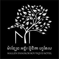 Mallen D'angkor Boutique Hotel logo, Mallen D'angkor Boutique Hotel contact details