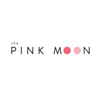 The Pink Moon logo, The Pink Moon contact details