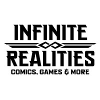 Infinite Realities: Comics, Games and More! logo, Infinite Realities: Comics, Games and More! contact details