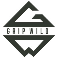 GRIP WILD logo, GRIP WILD contact details