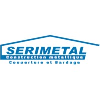 SERIMETAL logo, SERIMETAL contact details