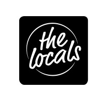 the locals logo, the locals contact details