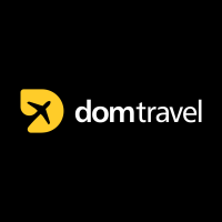 Dom Travel logo, Dom Travel contact details