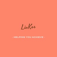 LivKos logo, LivKos contact details