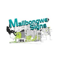 Malibongwe Signs logo, Malibongwe Signs contact details