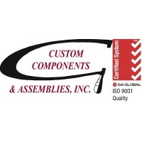 Custom Components and Assemblies, Inc. logo, Custom Components and Assemblies, Inc. contact details