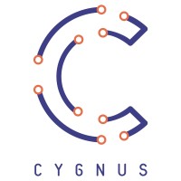 The Cygnus Group logo, The Cygnus Group contact details