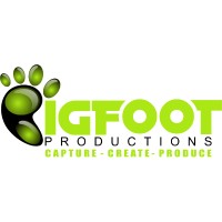 Bigfoot Productions logo, Bigfoot Productions contact details