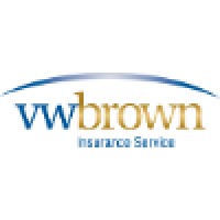 VW Brown Insurance Service logo, VW Brown Insurance Service contact details