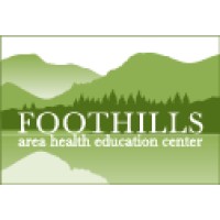 Foothills AHEC logo, Foothills AHEC contact details