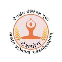 DeshYoga logo, DeshYoga contact details