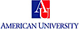 American University logo, American University contact details