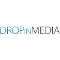 DROPinMEDIA logo, DROPinMEDIA contact details