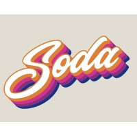 Soda creative videos logo, Soda creative videos contact details