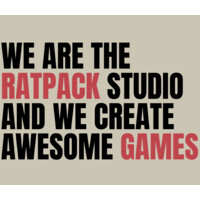 Ratpack Games logo, Ratpack Games contact details