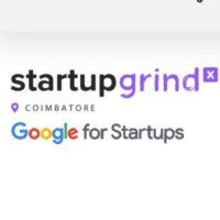 Startup Grind Coimbatore logo, Startup Grind Coimbatore contact details