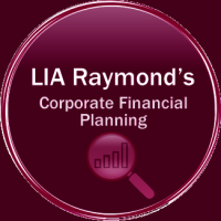 LIA Raymond's Corporate Financial Planning logo, LIA Raymond's Corporate Financial Planning contact details