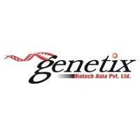 Genetix Biotech Asia logo, Genetix Biotech Asia contact details