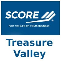 Treasure Valley SCORE. logo, Treasure Valley SCORE. contact details