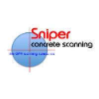 Sniper Concrete Scanning logo, Sniper Concrete Scanning contact details