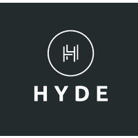 HYDE logo, HYDE contact details