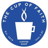 The Cup of Faith logo, The Cup of Faith contact details