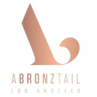 A Bronz Tail logo, A Bronz Tail contact details