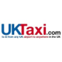 UKTaxi.com logo, UKTaxi.com contact details