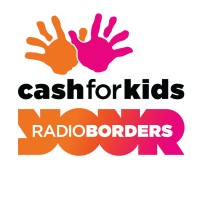 Radio Border's Cash for Kids logo, Radio Border's Cash for Kids contact details