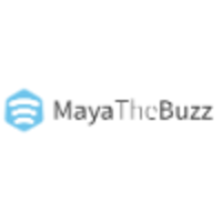 Maya The Buzz logo, Maya The Buzz contact details