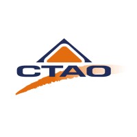 CTAO logo, CTAO contact details