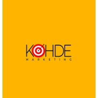 Kohde Marketing logo, Kohde Marketing contact details