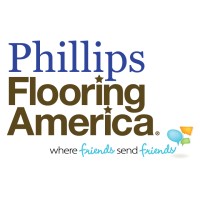 Phillips Flooring America logo, Phillips Flooring America contact details