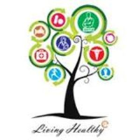 Living Healthy24 logo, Living Healthy24 contact details