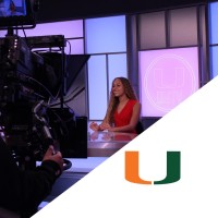 University of Miami School of Communication logo, University of Miami School of Communication contact details