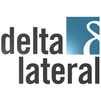 DeltaLateral logo, DeltaLateral contact details