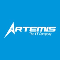 Artemis logo, Artemis contact details