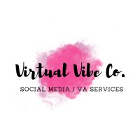 Virtual Vibe Co logo, Virtual Vibe Co contact details