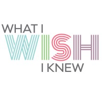 What I Wish I Knew logo, What I Wish I Knew contact details