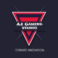 AJ Gaming Studio logo, AJ Gaming Studio contact details