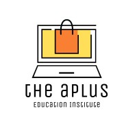 The Aplus logo, The Aplus contact details