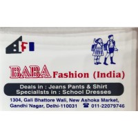 BABA Fashion ( India ) logo, BABA Fashion ( India ) contact details