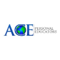 ACE Personal Educators logo, ACE Personal Educators contact details