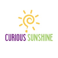 Curious Sunshine logo, Curious Sunshine contact details