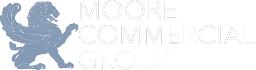 The Moore Commercial Group logo, The Moore Commercial Group contact details