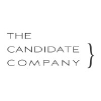 The Candidate Company logo, The Candidate Company contact details