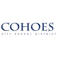 Cohoes High School logo, Cohoes High School contact details