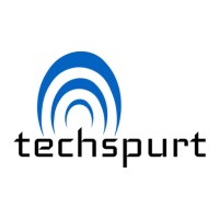 Techspurt logo, Techspurt contact details